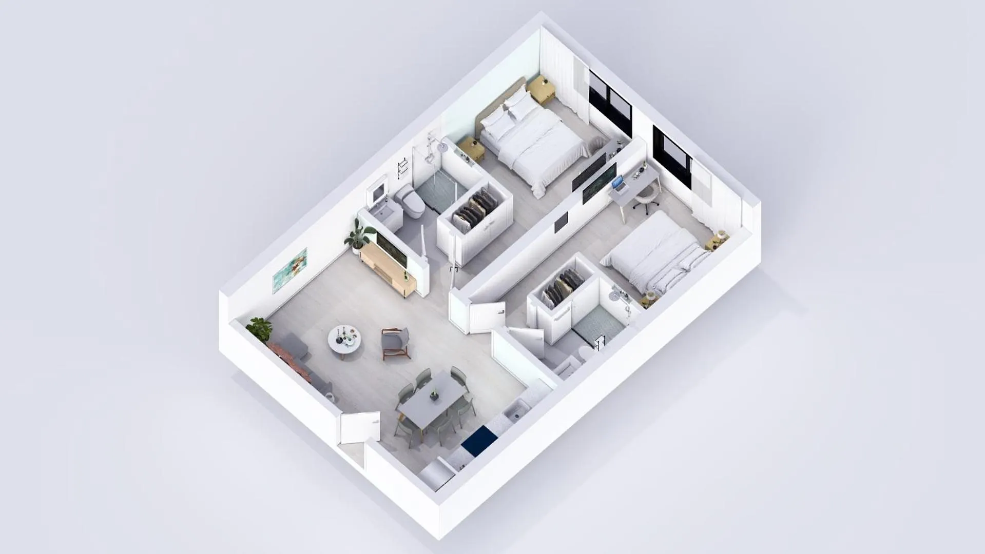 Hotel Governors Village - 1,2,3 & 4 Bedroom Apartments On Seven Mile Beach Corridor George Town