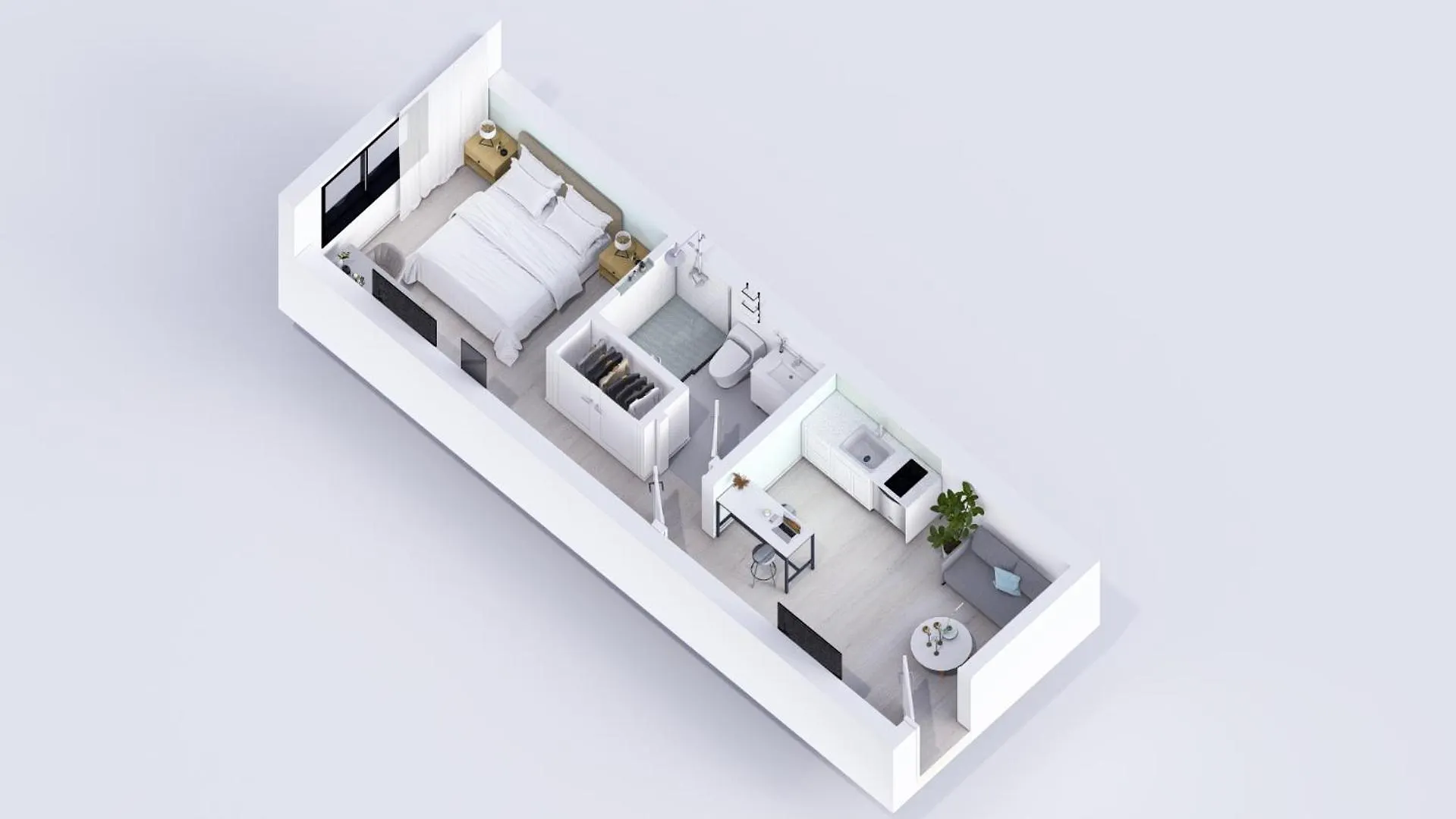 Hotel Governors Village - 1,2,3 & 4 Bedroom Apartments On Seven Mile Beach Corridor George Town